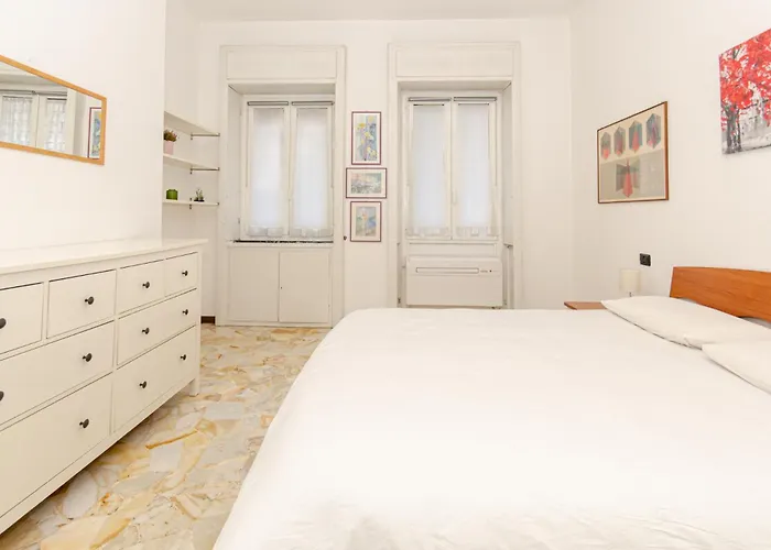 Porta Romana Apartment